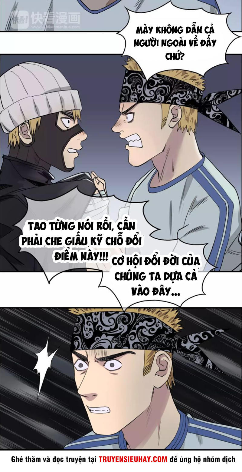 Siêu Năng Lập Phương Chapter 55 - 21