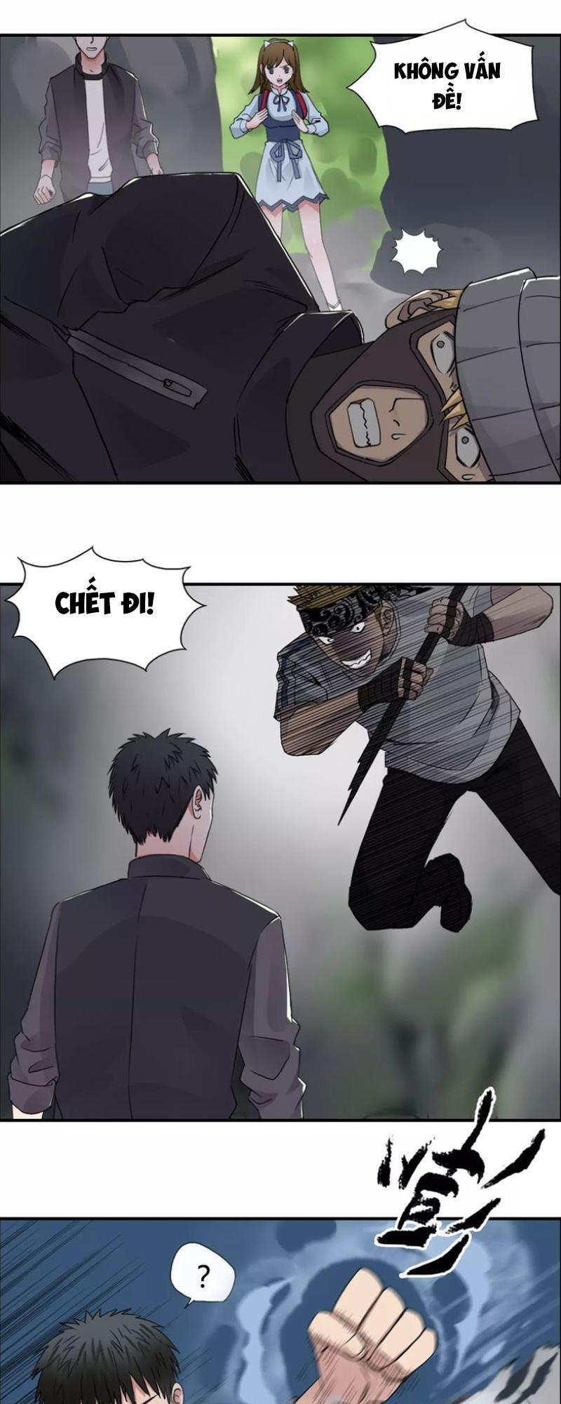 Siêu Năng Lập Phương Chapter 55 - 26