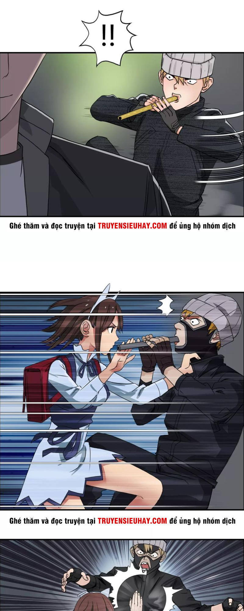 Siêu Năng Lập Phương Chapter 55 - 30