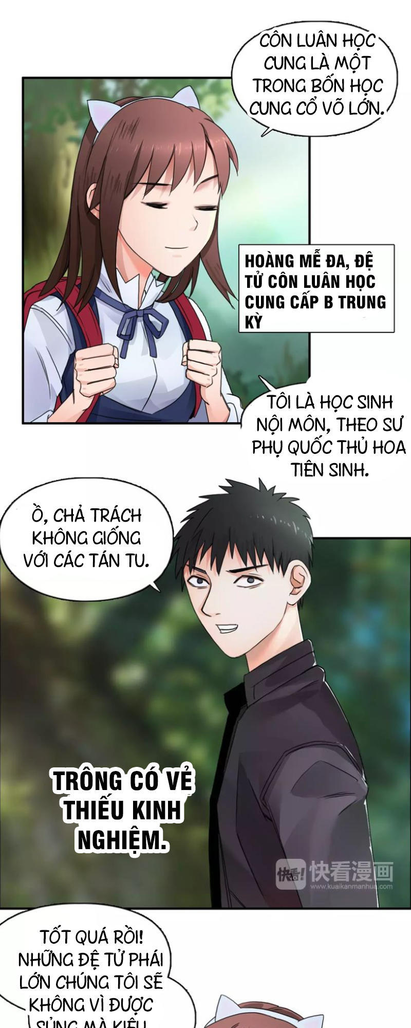 Siêu Năng Lập Phương Chapter 55 - 4