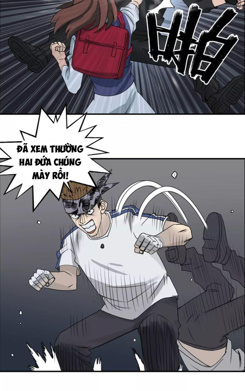 Siêu Năng Lập Phương Chapter 55 - 31