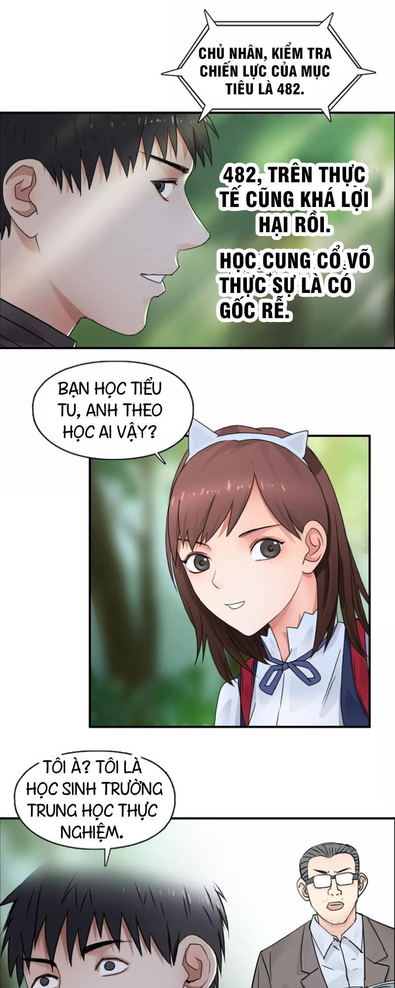 Siêu Năng Lập Phương Chapter 55 - 6