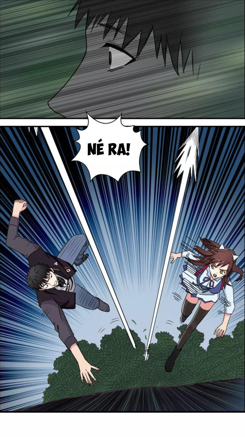 Siêu Năng Lập Phương Chapter 55 - 9