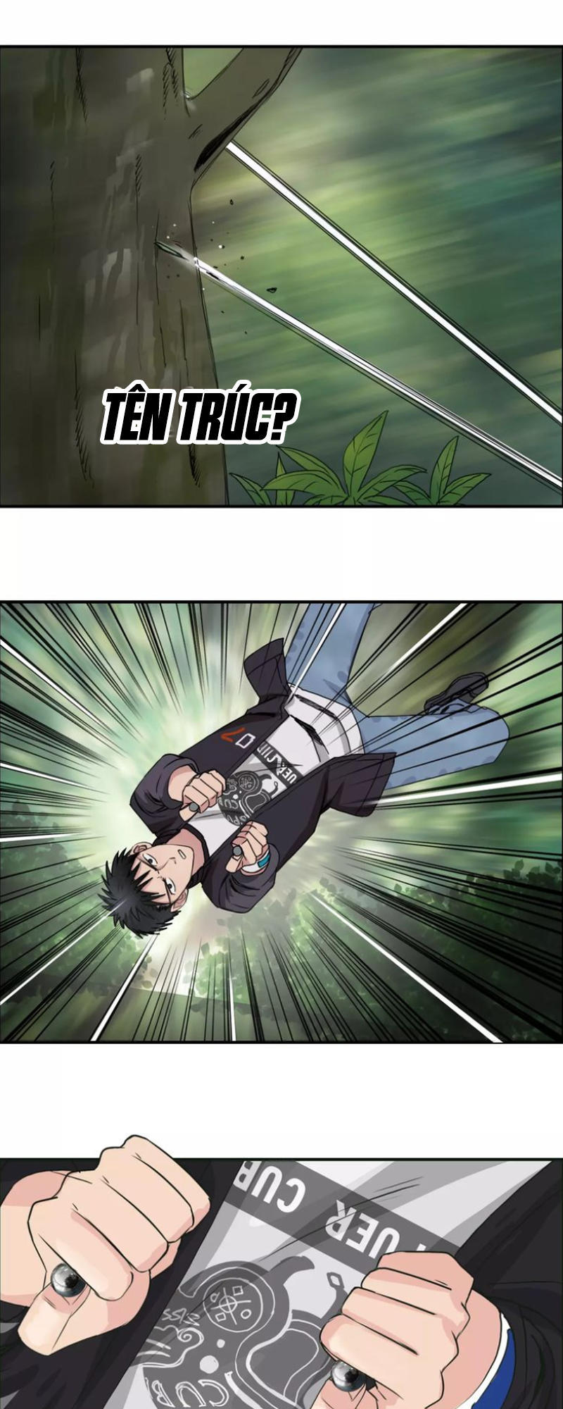 Siêu Năng Lập Phương Chapter 55 - 10