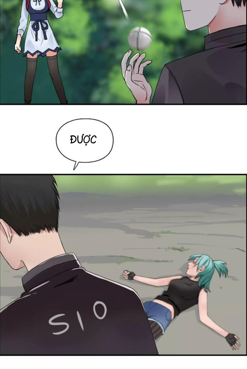 Siêu Năng Lập Phương Chapter 56 - 27