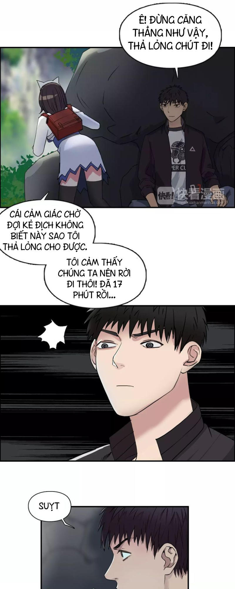 Siêu Năng Lập Phương Chapter 56 - 39