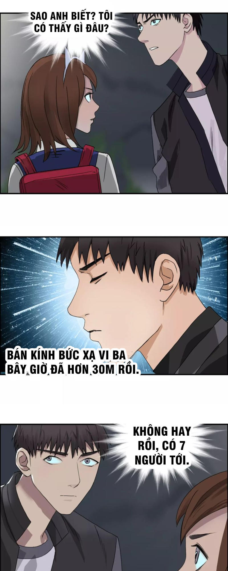 Siêu Năng Lập Phương Chapter 56 - 41