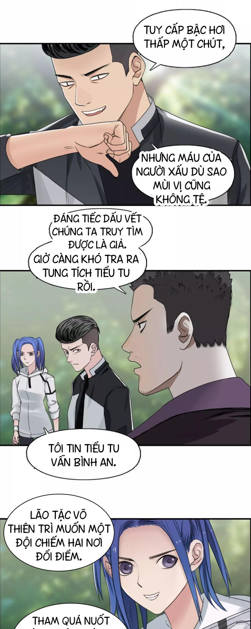 Siêu Năng Lập Phương Chapter 56 - 10