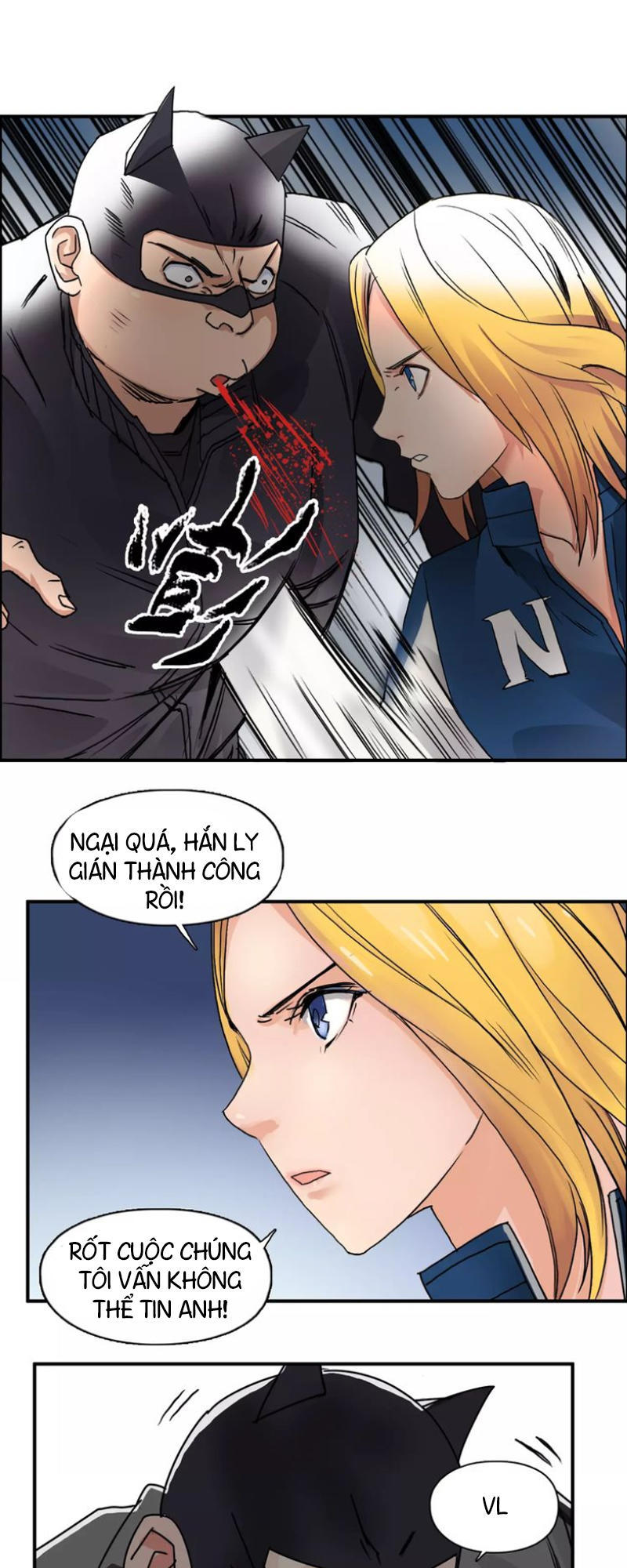 Siêu Năng Lập Phương Chapter 57 - 24