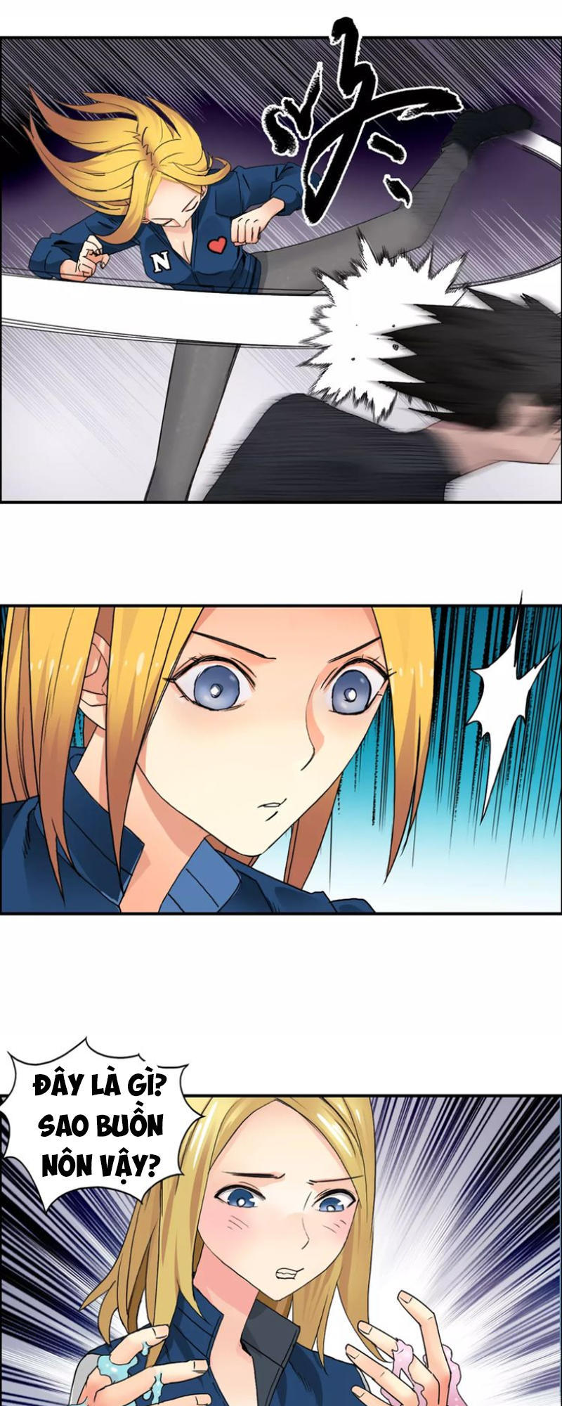 Siêu Năng Lập Phương Chapter 57 - 28