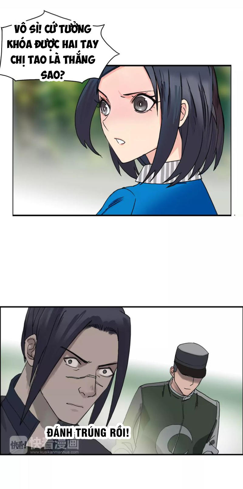 Siêu Năng Lập Phương Chapter 57 - 37