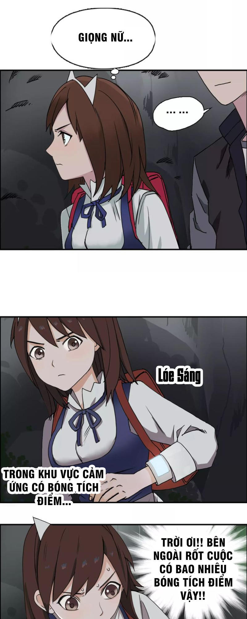 Siêu Năng Lập Phương Chapter 57 - 10