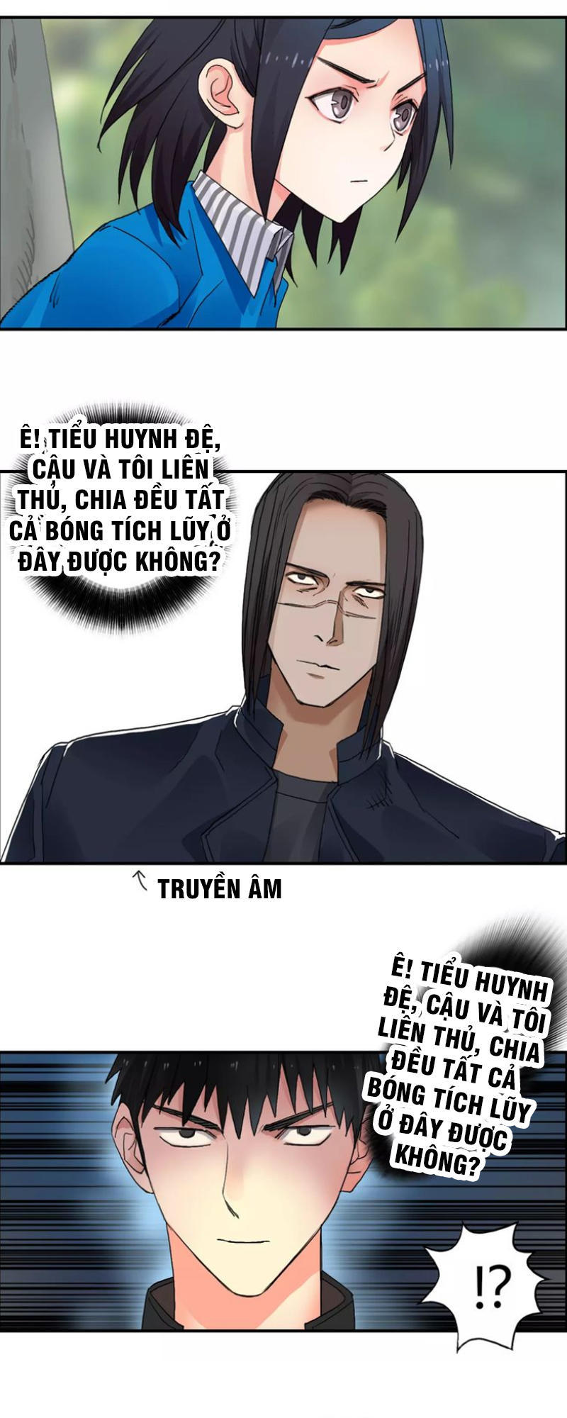 Siêu Năng Lập Phương Chapter 58 - 3