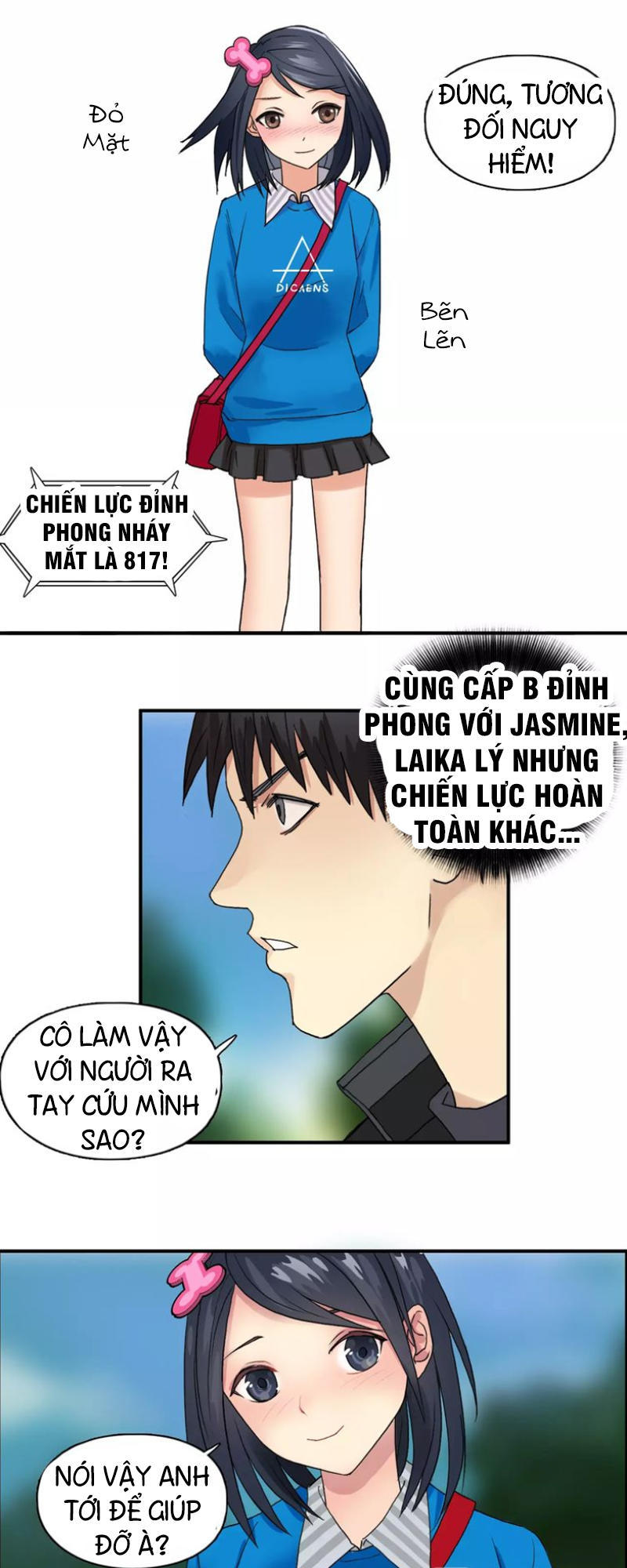 Siêu Năng Lập Phương Chapter 58 - 22