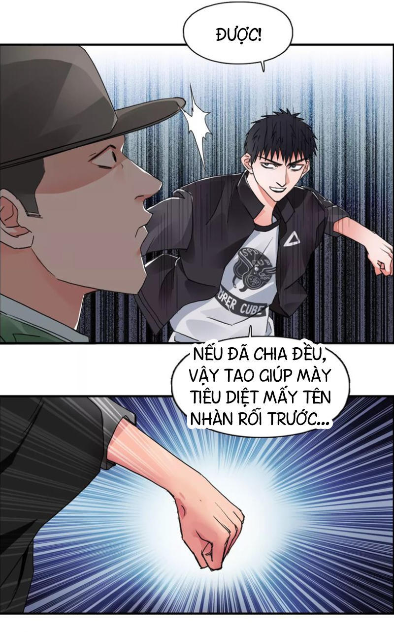 Siêu Năng Lập Phương Chapter 58 - 4