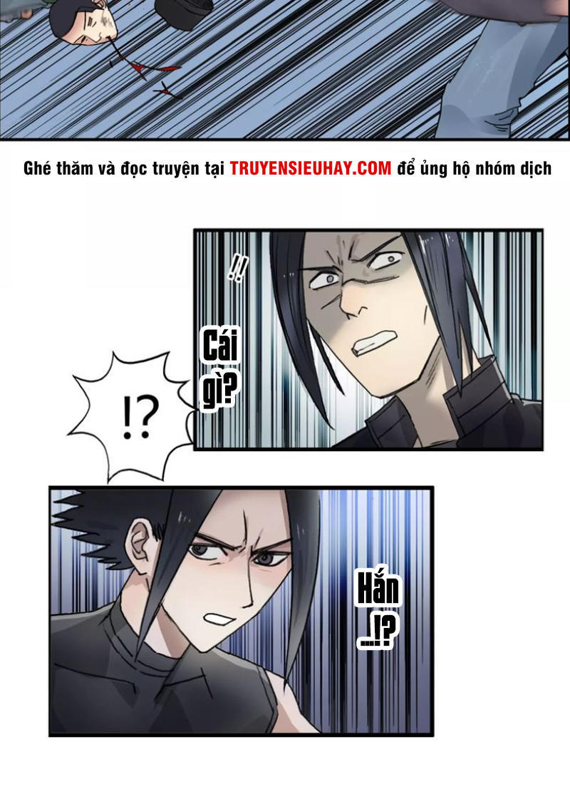 Siêu Năng Lập Phương Chapter 58 - 6