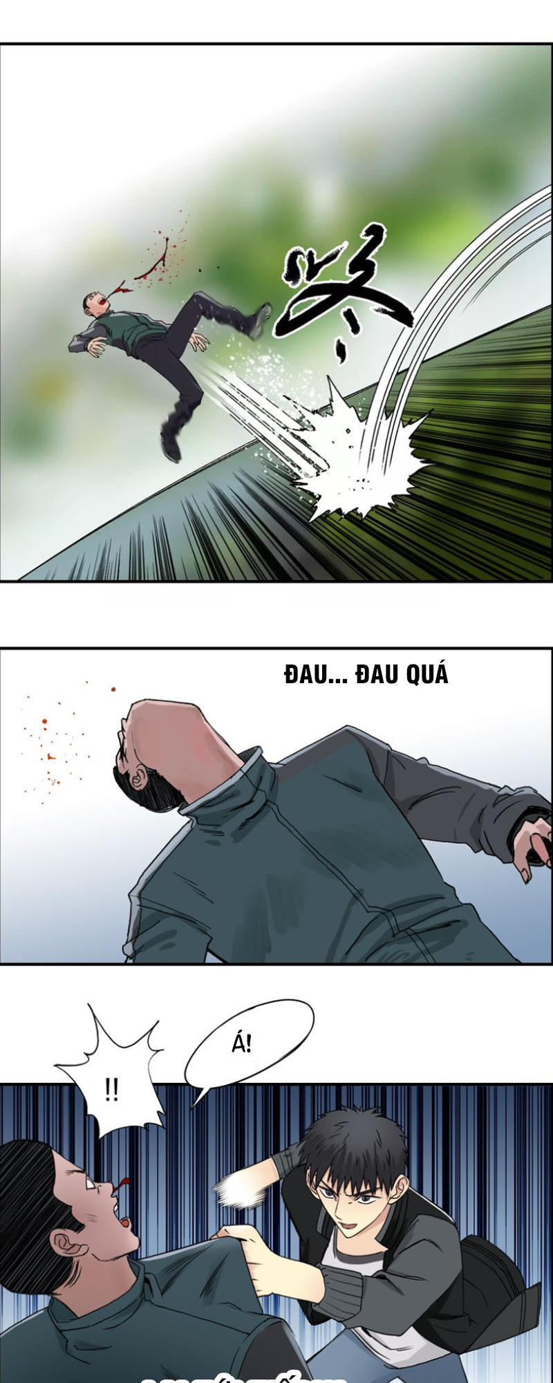 Siêu Năng Lập Phương Chapter 58 - 7