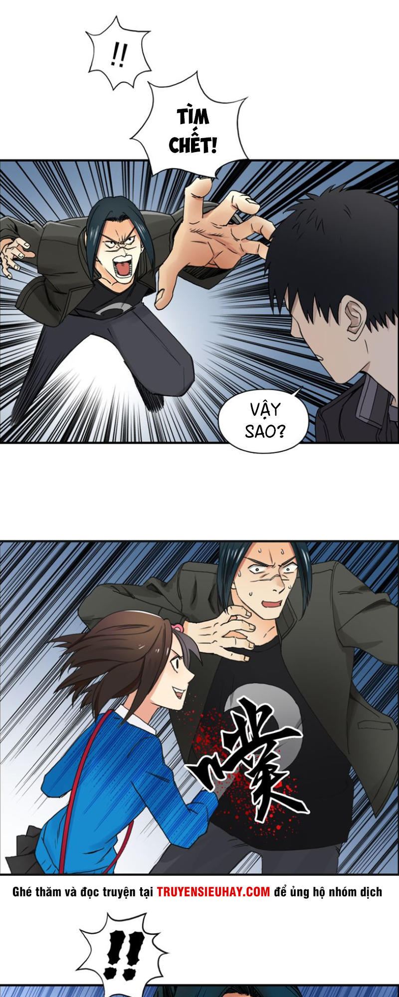 Siêu Năng Lập Phương Chapter 58 - 9