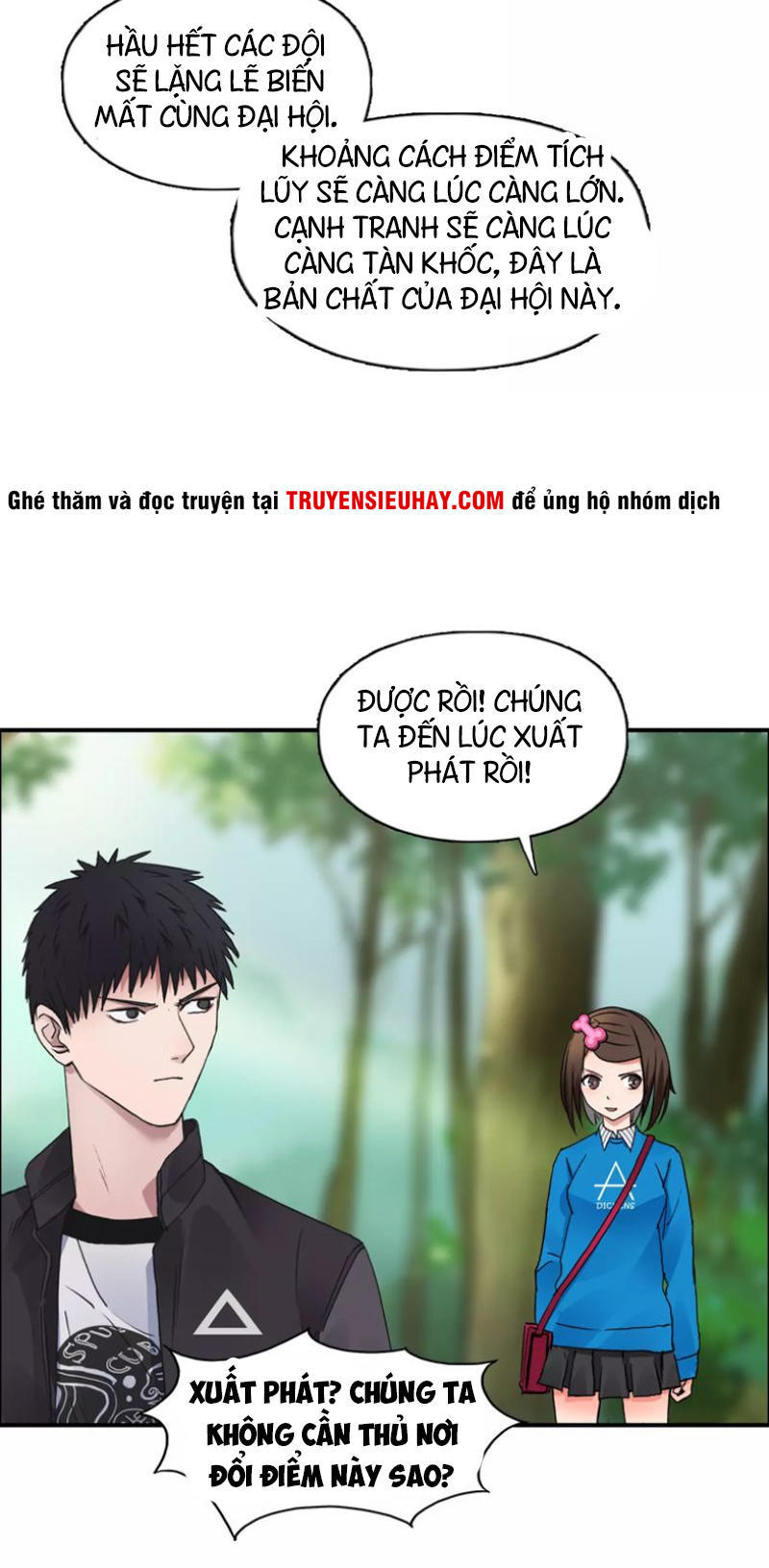 Siêu Năng Lập Phương Chapter 59 - 23