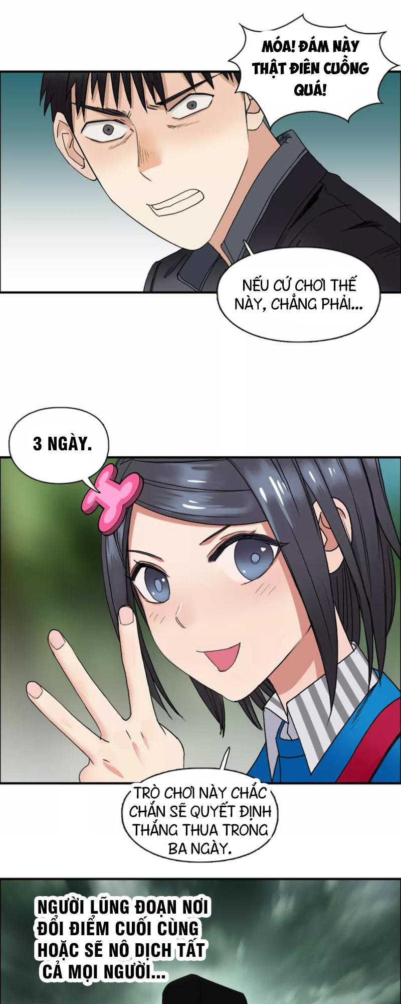 Siêu Năng Lập Phương Chapter 59 - 28