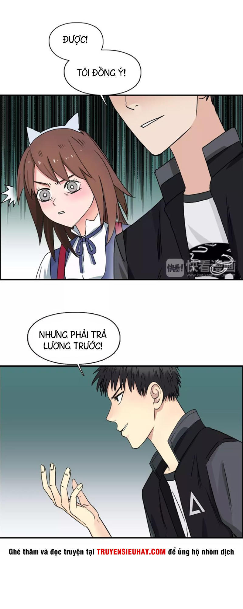 Siêu Năng Lập Phương Chapter 59 - 10