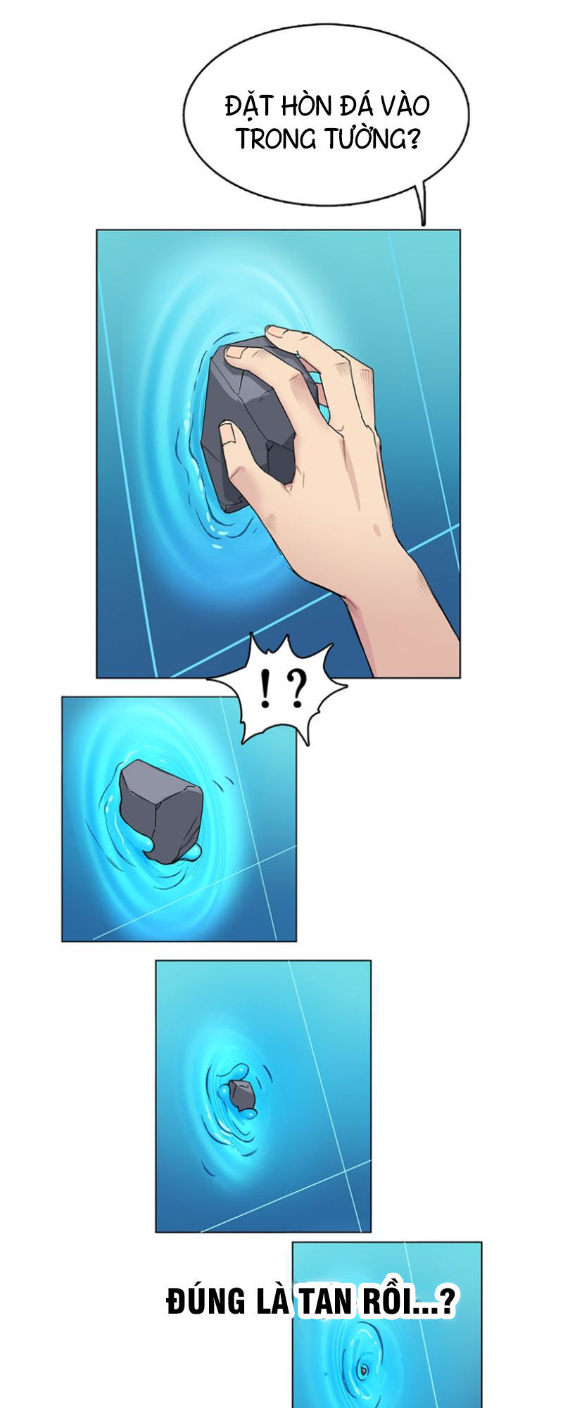 Siêu Năng Lập Phương Chapter 6 - 1