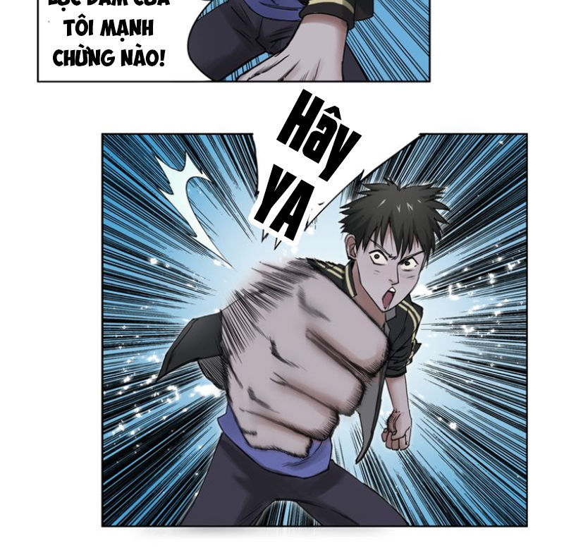 Siêu Năng Lập Phương Chapter 6 - 12