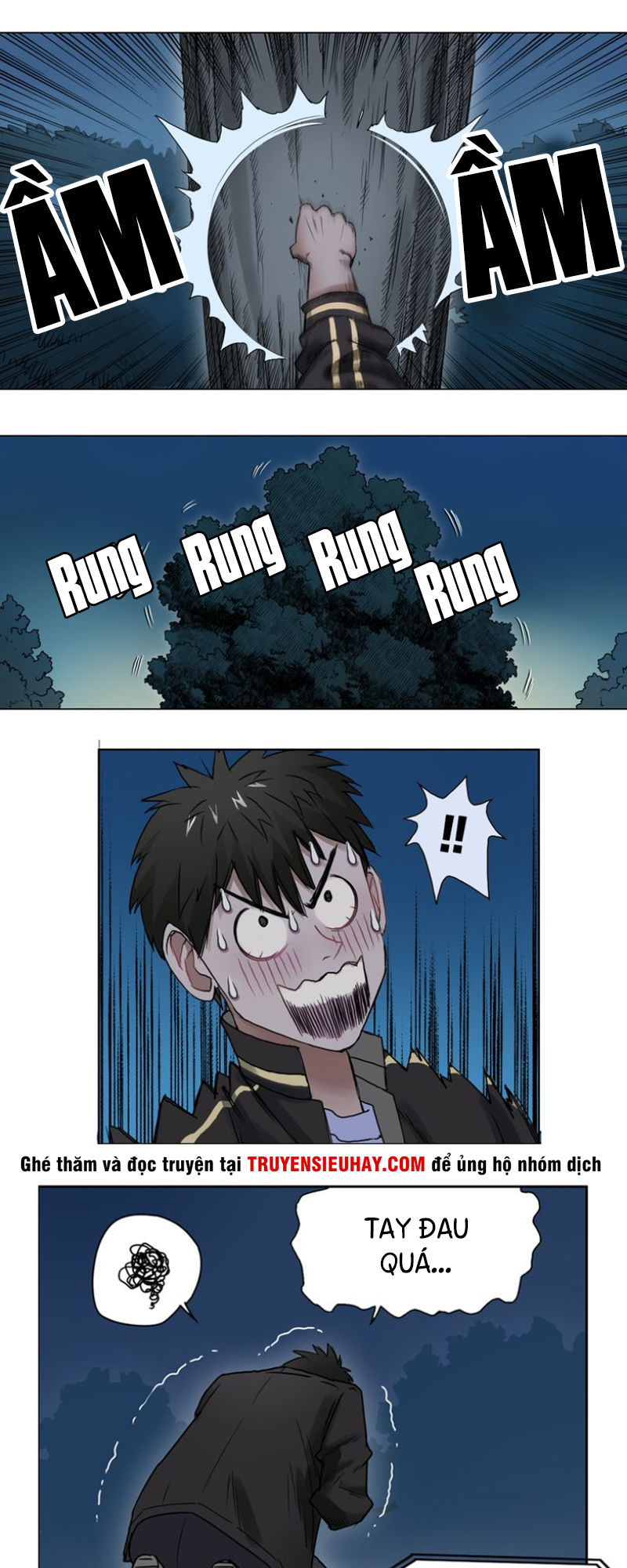 Siêu Năng Lập Phương Chapter 6 - 13