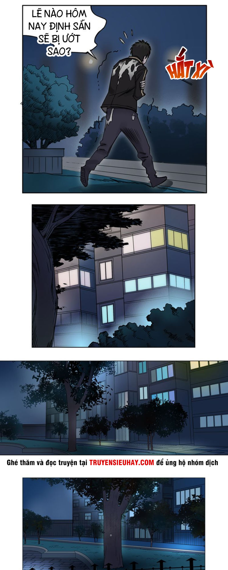 Siêu Năng Lập Phương Chapter 6 - 15