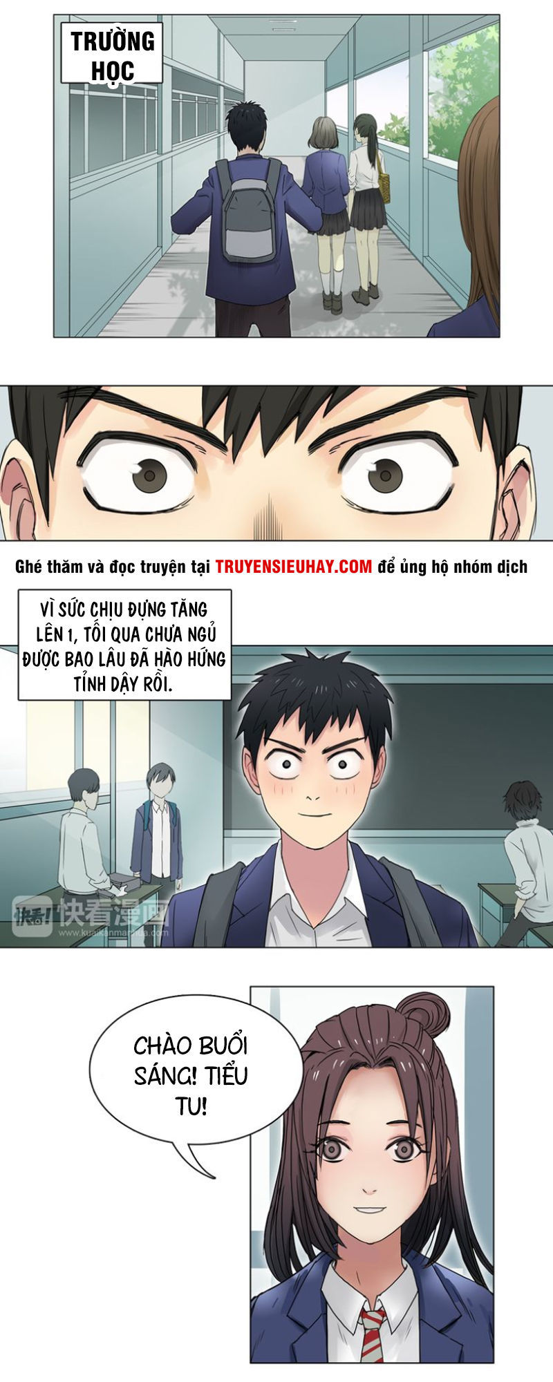 Siêu Năng Lập Phương Chapter 6 - 19