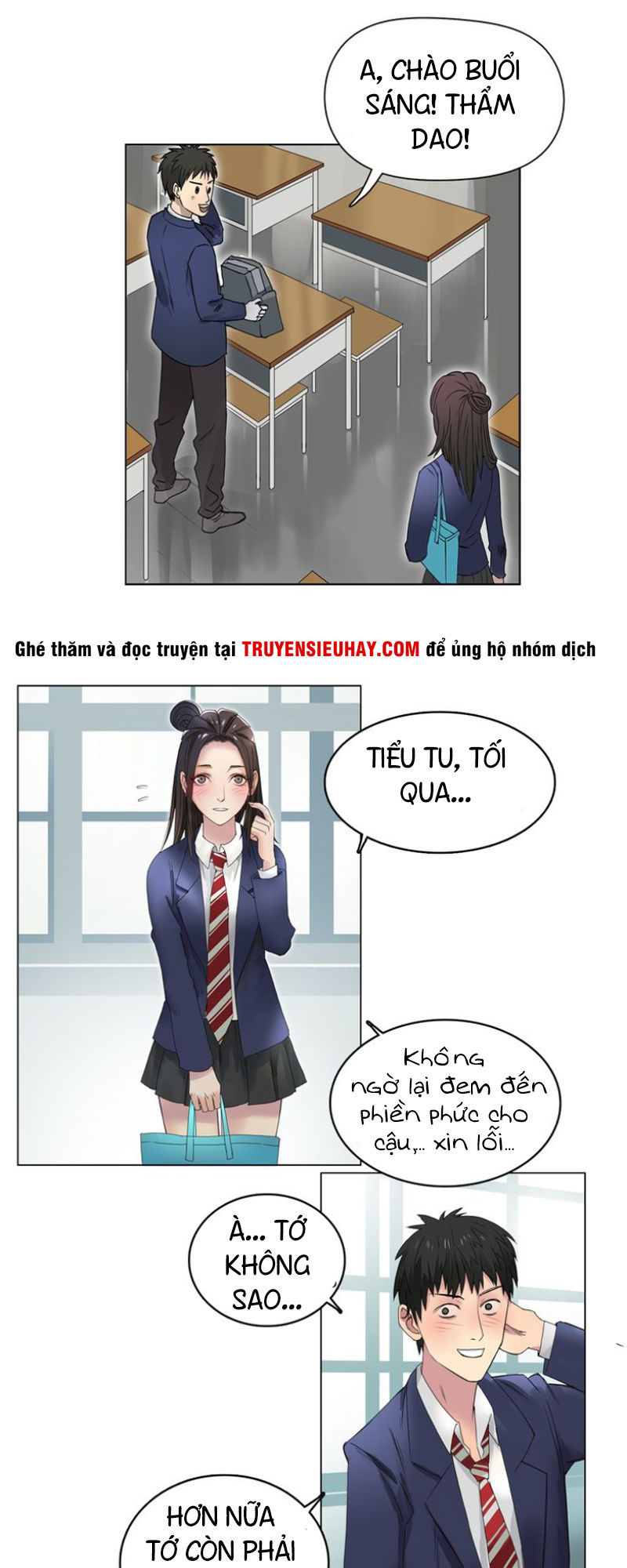 Siêu Năng Lập Phương Chapter 6 - 21