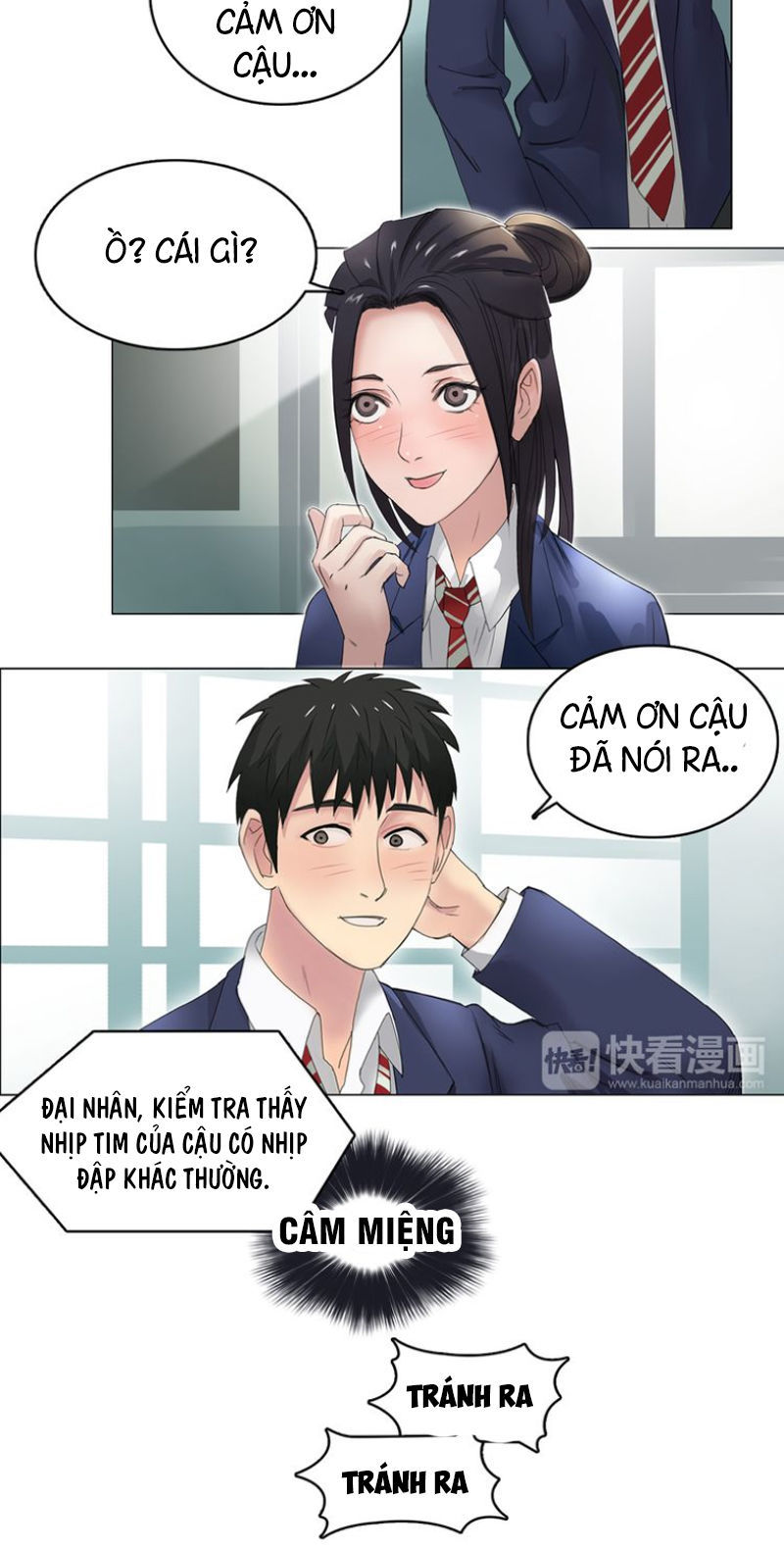 Siêu Năng Lập Phương Chapter 6 - 22