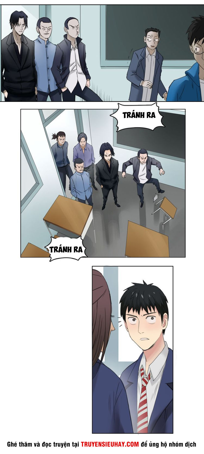 Siêu Năng Lập Phương Chapter 6 - 23