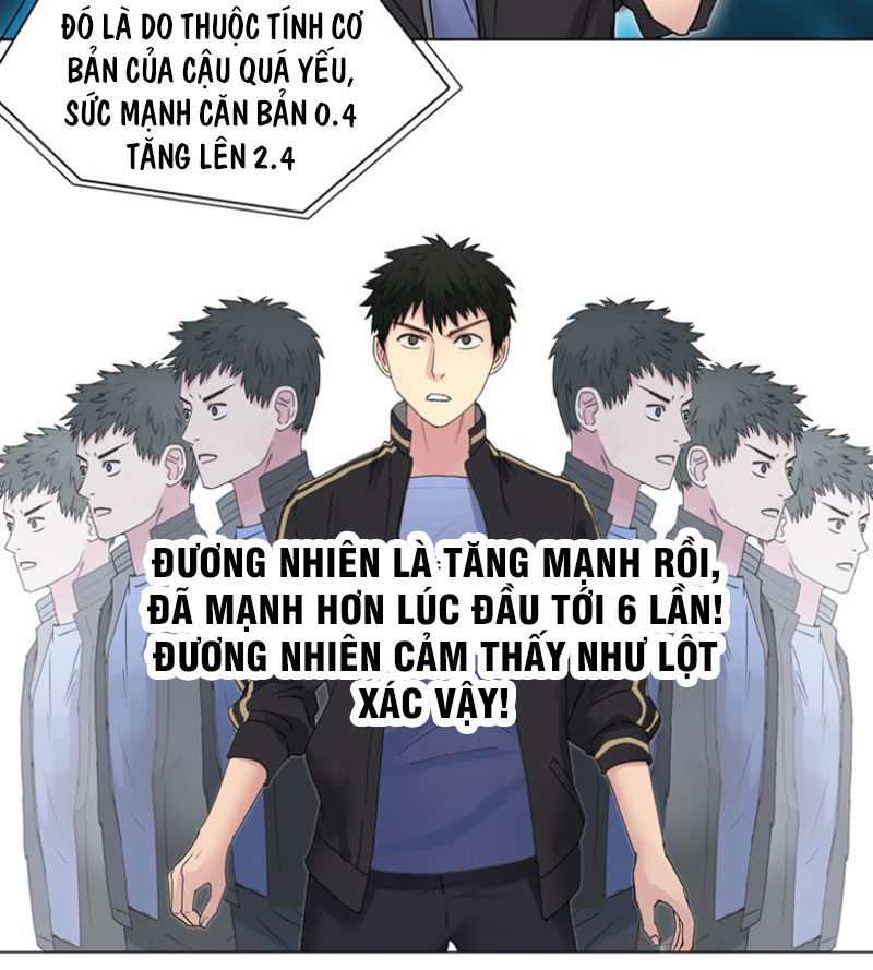 Siêu Năng Lập Phương Chapter 6 - 8