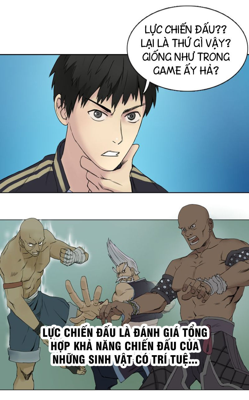 Siêu Năng Lập Phương Chapter 6 - 10