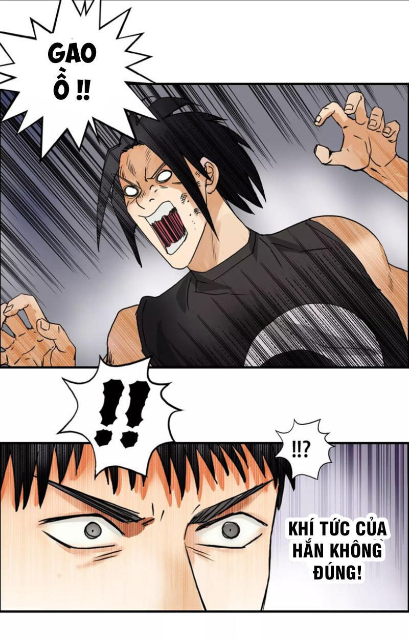 Siêu Năng Lập Phương Chapter 60 - 11