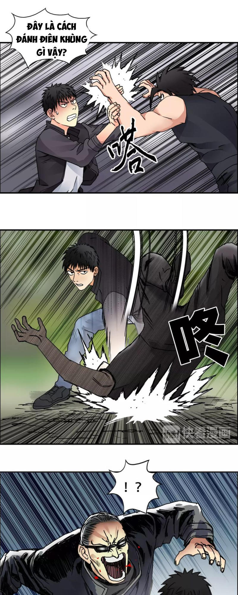 Siêu Năng Lập Phương Chapter 60 - 12