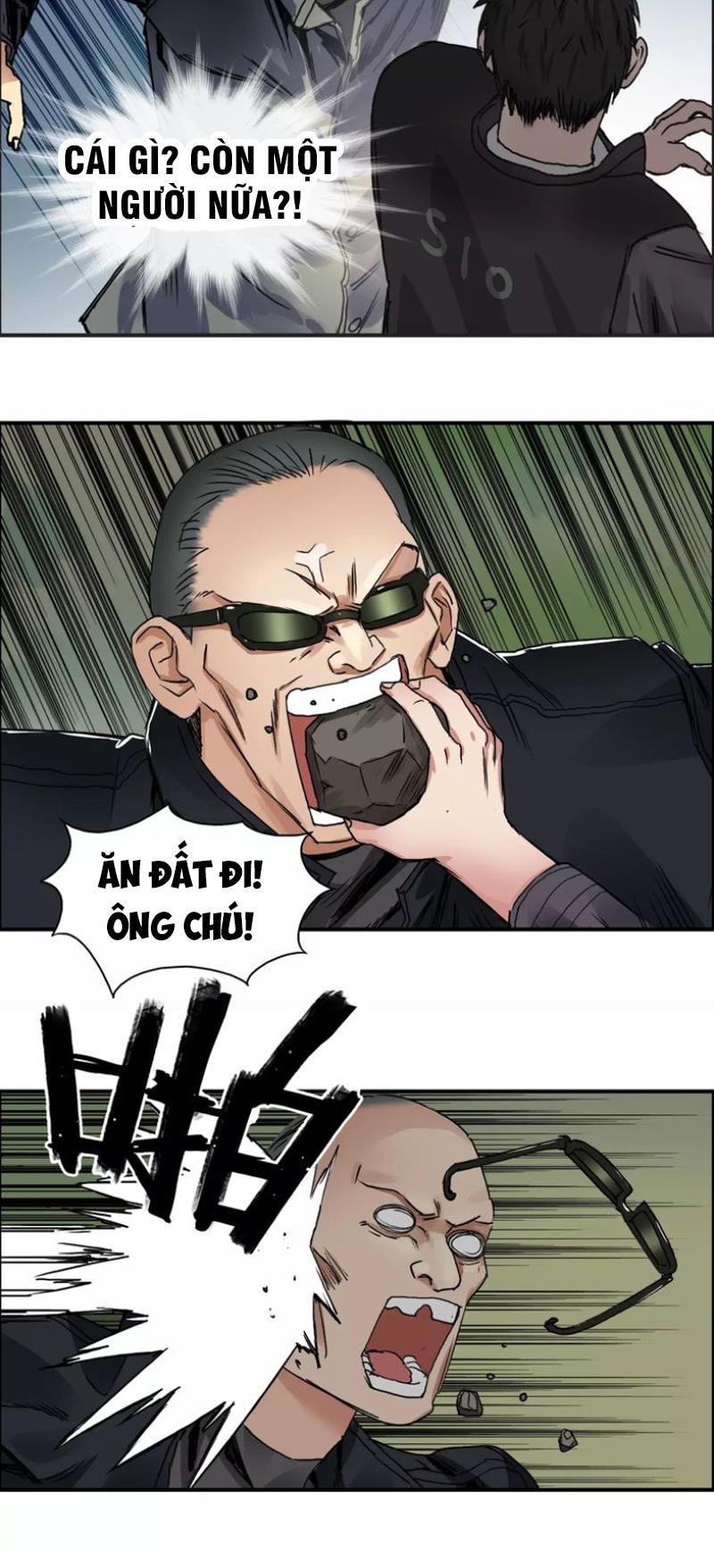 Siêu Năng Lập Phương Chapter 60 - 13