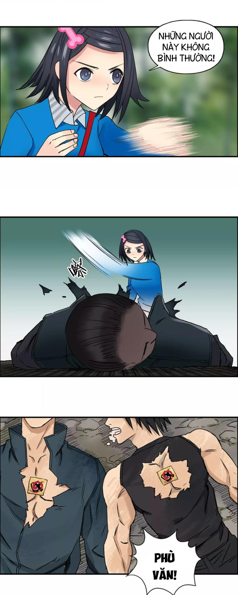 Siêu Năng Lập Phương Chapter 60 - 14