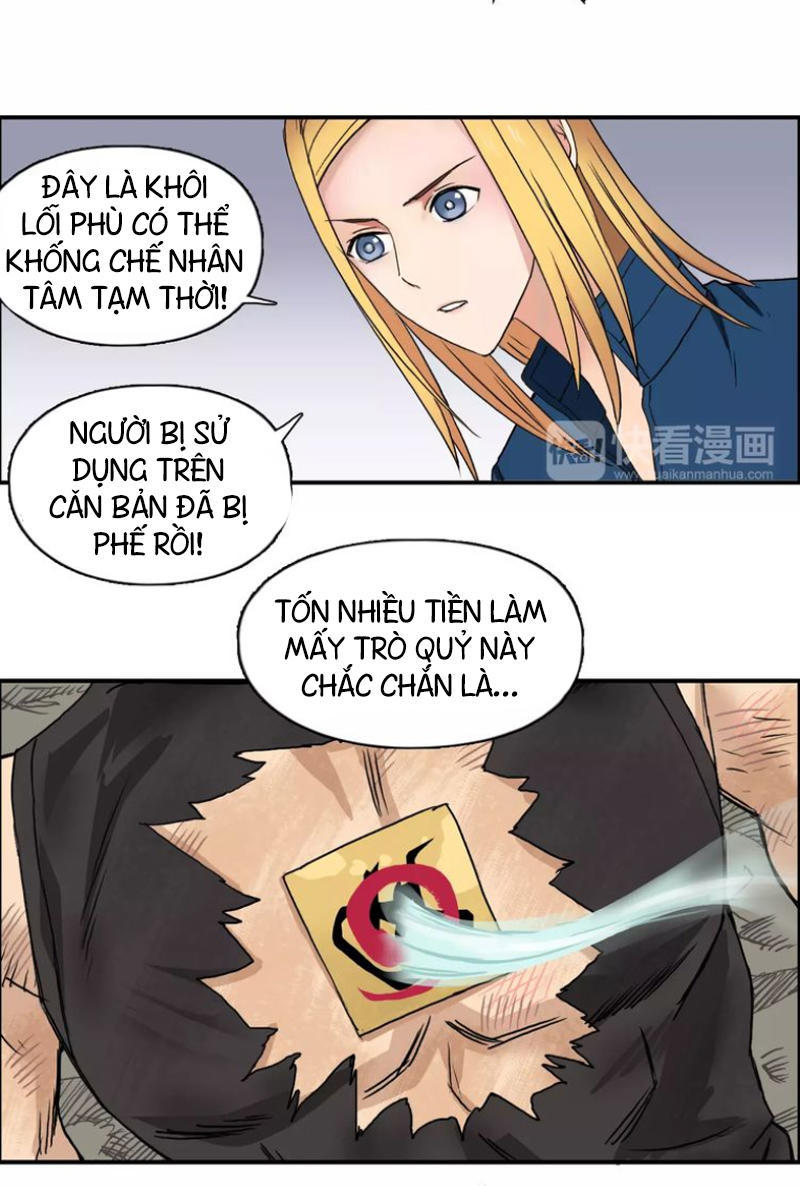 Siêu Năng Lập Phương Chapter 60 - 15