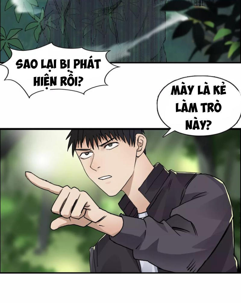 Siêu Năng Lập Phương Chapter 60 - 27