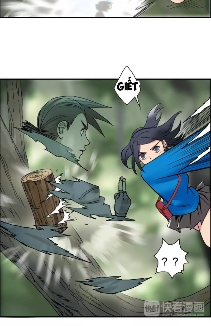 Siêu Năng Lập Phương Chapter 60 - 29