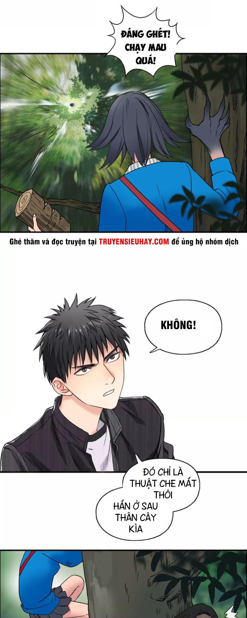 Siêu Năng Lập Phương Chapter 60 - 30