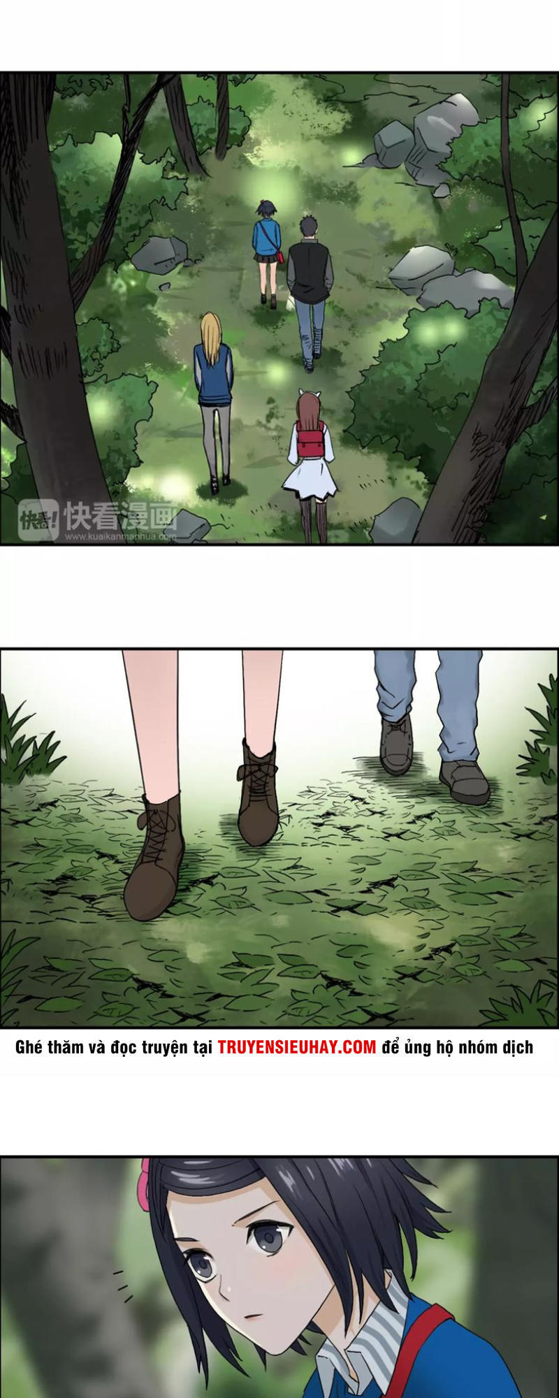 Siêu Năng Lập Phương Chapter 60 - 4