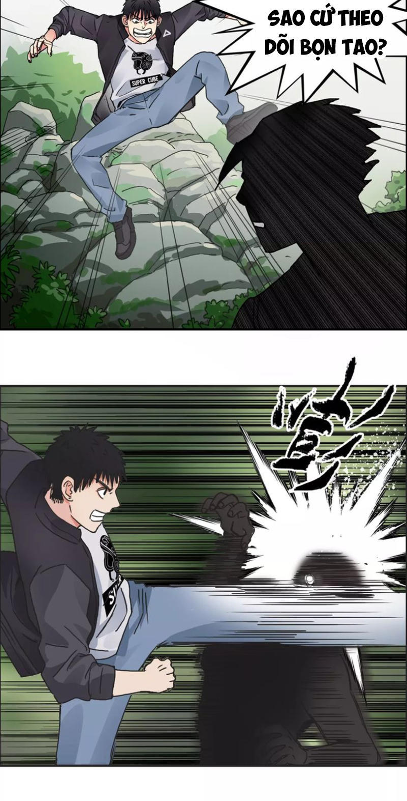 Siêu Năng Lập Phương Chapter 60 - 9