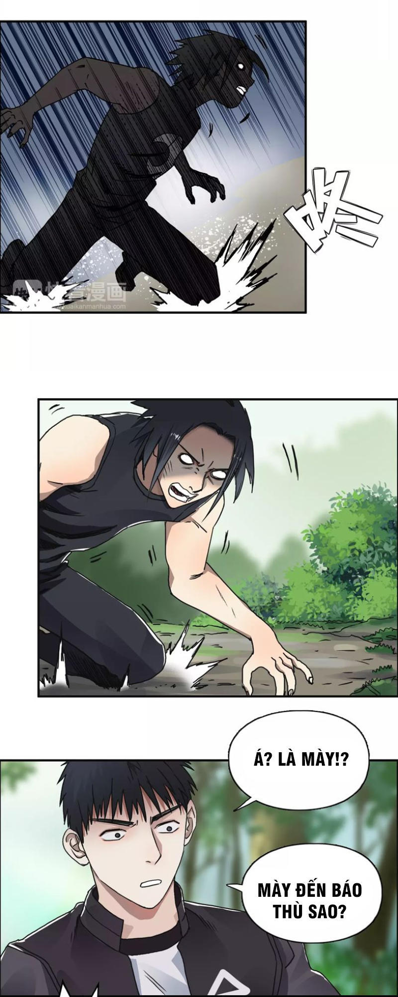 Siêu Năng Lập Phương Chapter 60 - 10