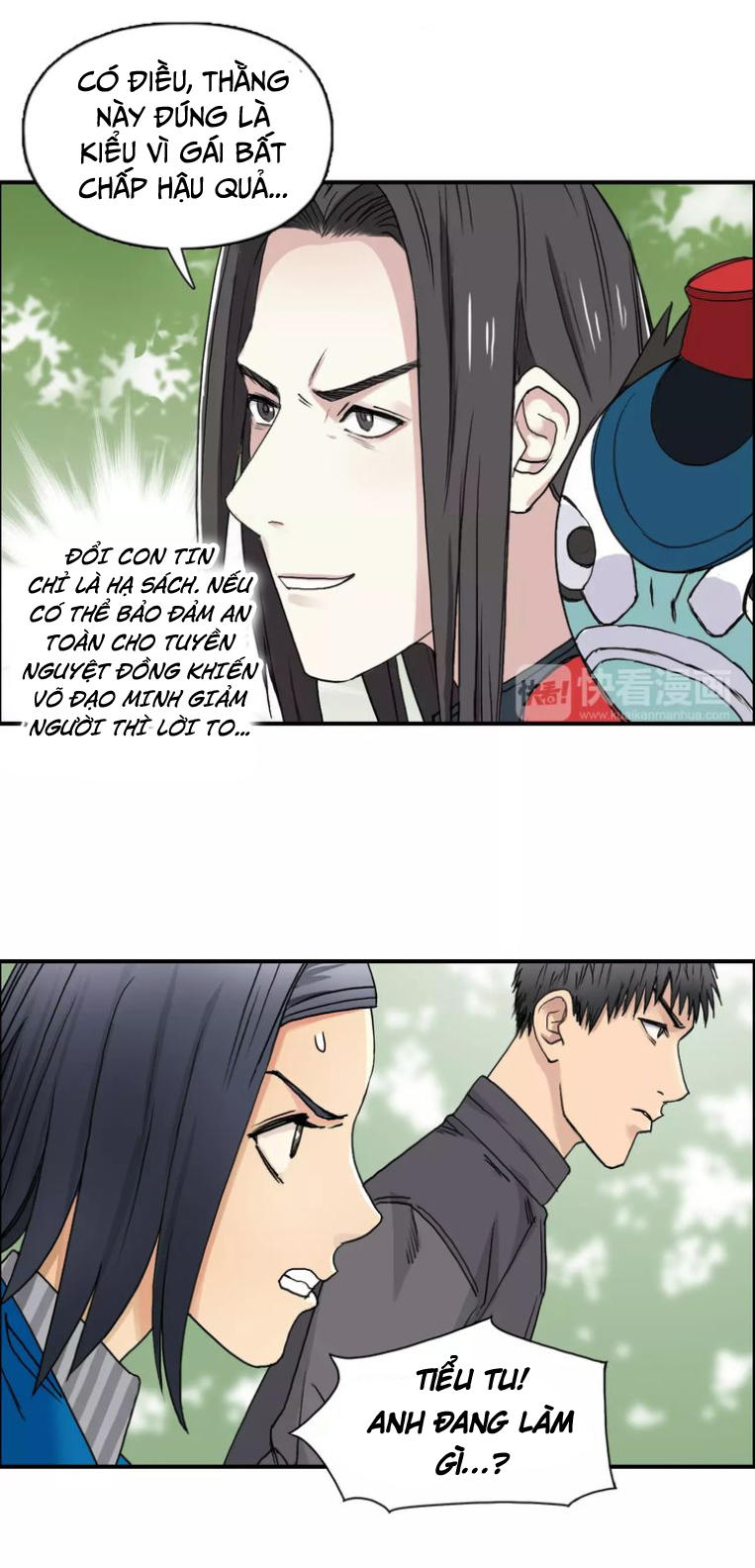 Siêu Năng Lập Phương Chapter 61 - 18