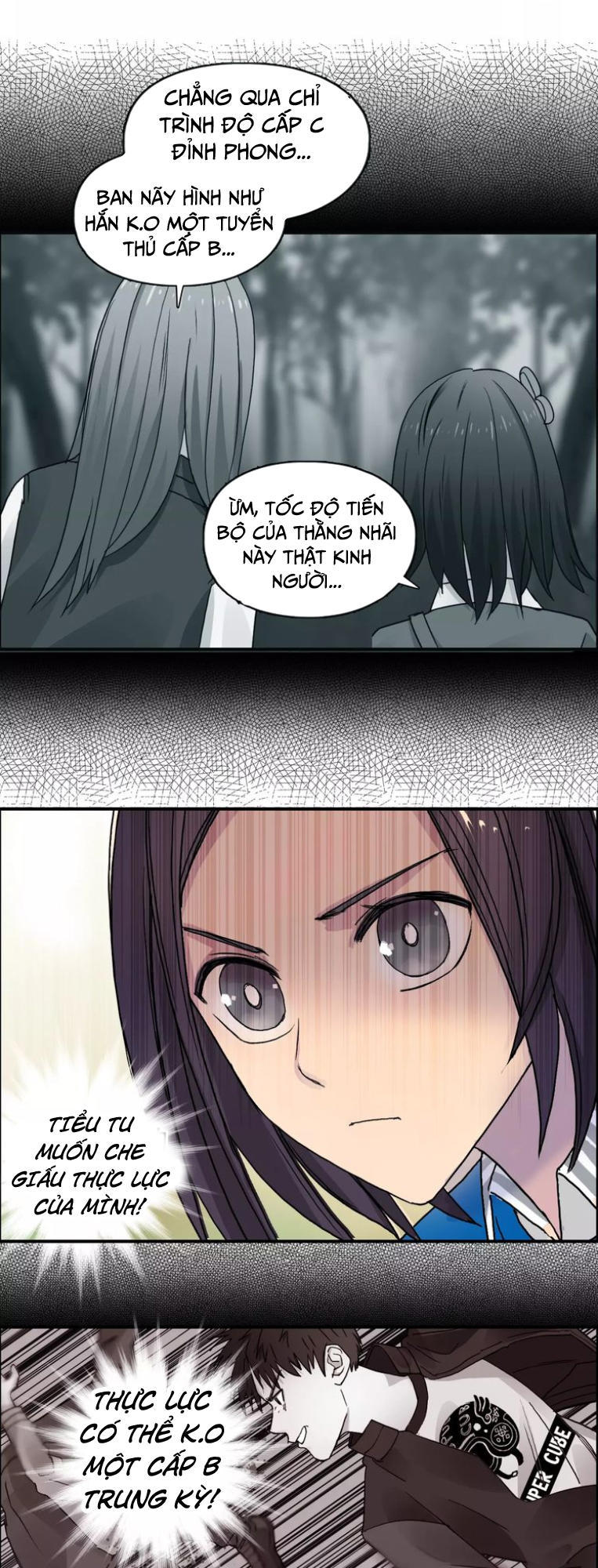 Siêu Năng Lập Phương Chapter 61 - 21