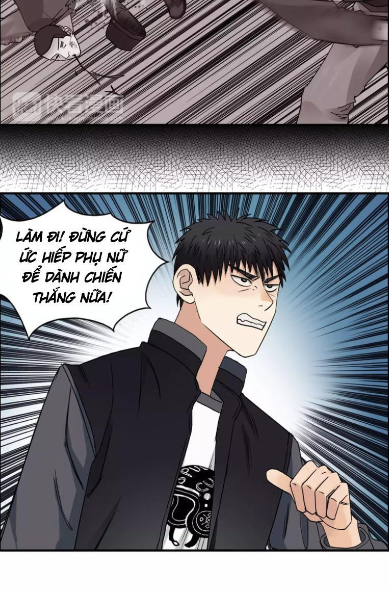 Siêu Năng Lập Phương Chapter 61 - 22