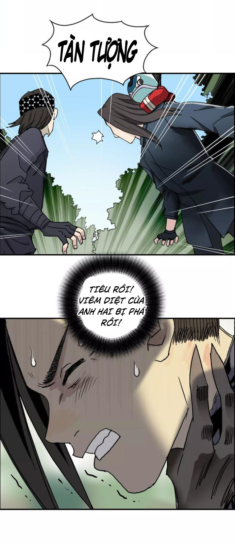 Siêu Năng Lập Phương Chapter 61 - 34